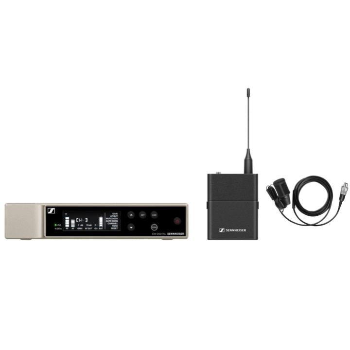 Sennheiser EW-D MKE 40 SET Digital Wireless Lavalier Microphone System