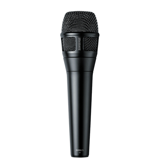 Shure NXN8/S Nexadyne Supercardioid Vocal Microphone