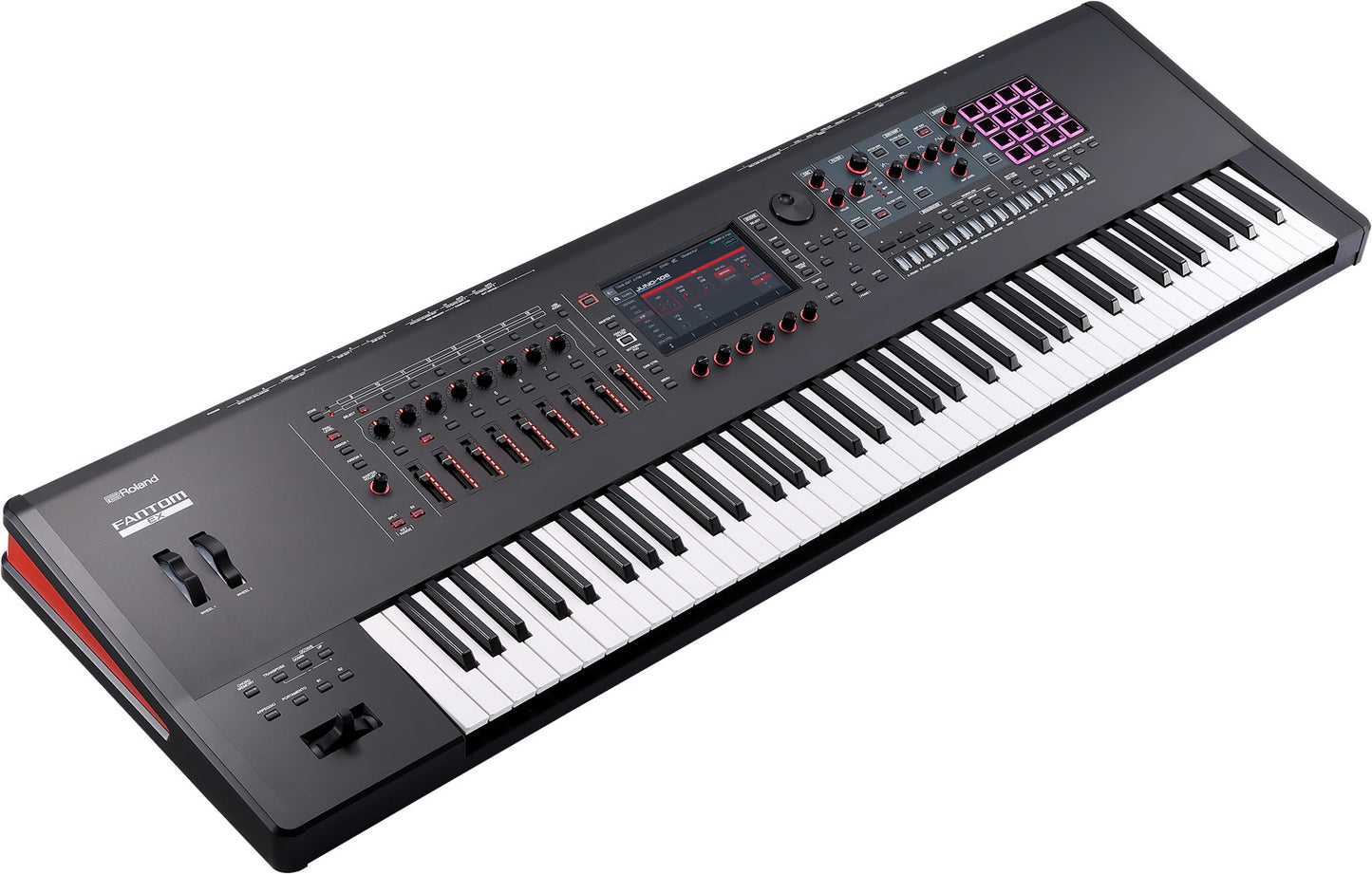 Roland FANTOM 7 EX 76-Key Performance Workstation Keyboard