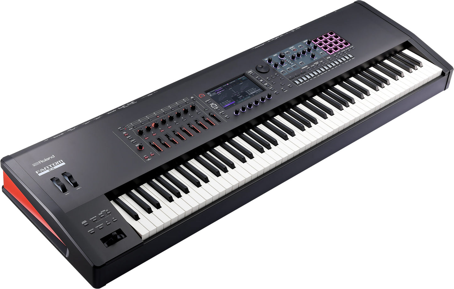 Roland FANTOM 8 EX 88-key Performance Workstation Keyboard