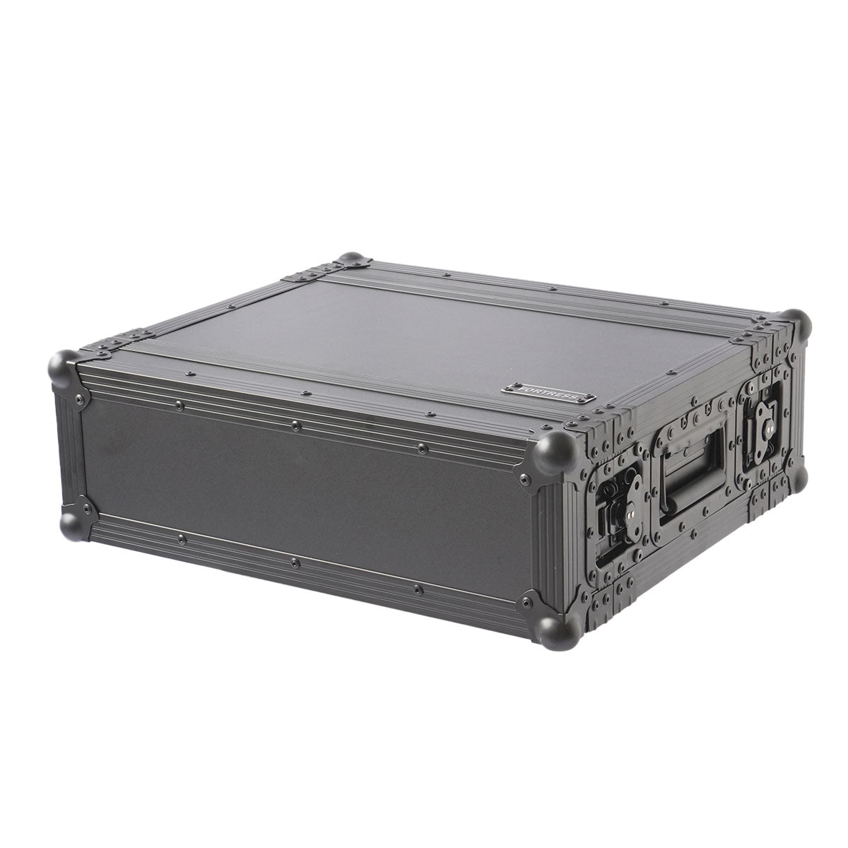 Fortress 2U/3U/4U Shallow Equipment Rack for Wireless Systems