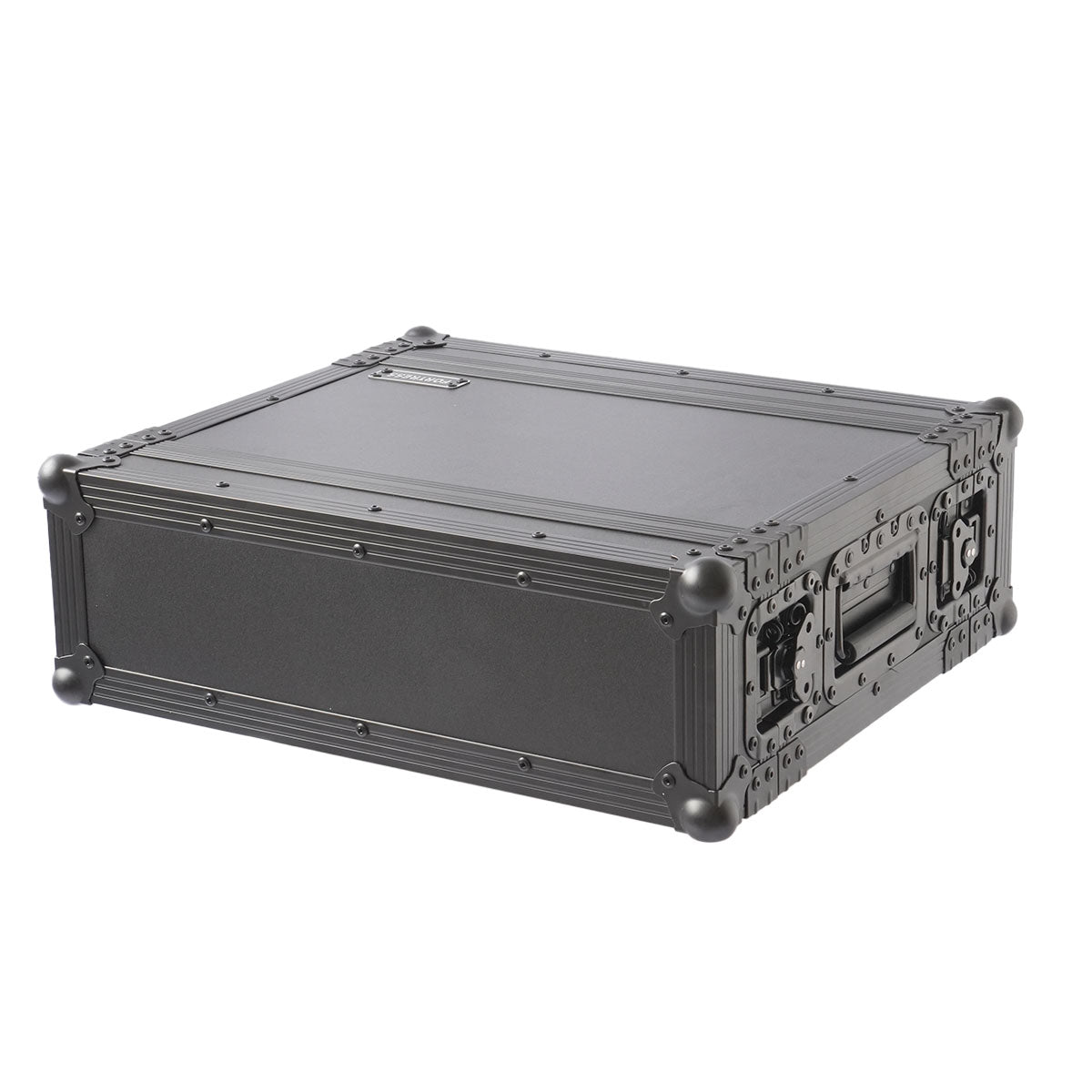 Fortress 2U/3U/4U Shallow Equipment Rack for Wireless Systems