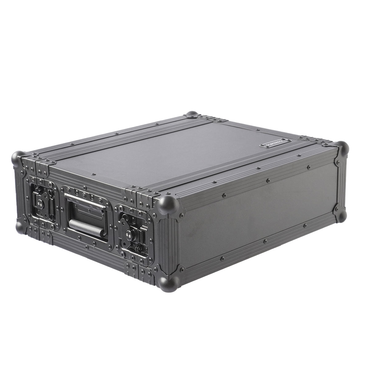 Fortress 2U/3U/4U Shallow Equipment Rack for Wireless Systems