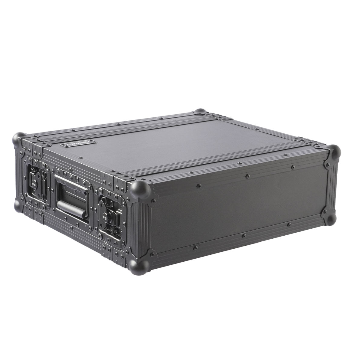 Fortress 2U/3U/4U Shallow Equipment Rack for Wireless Systems