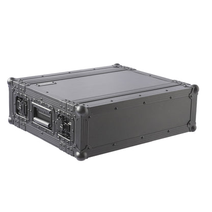 Fortress 2U/3U/4U Shallow Equipment Rack for Wireless Systems