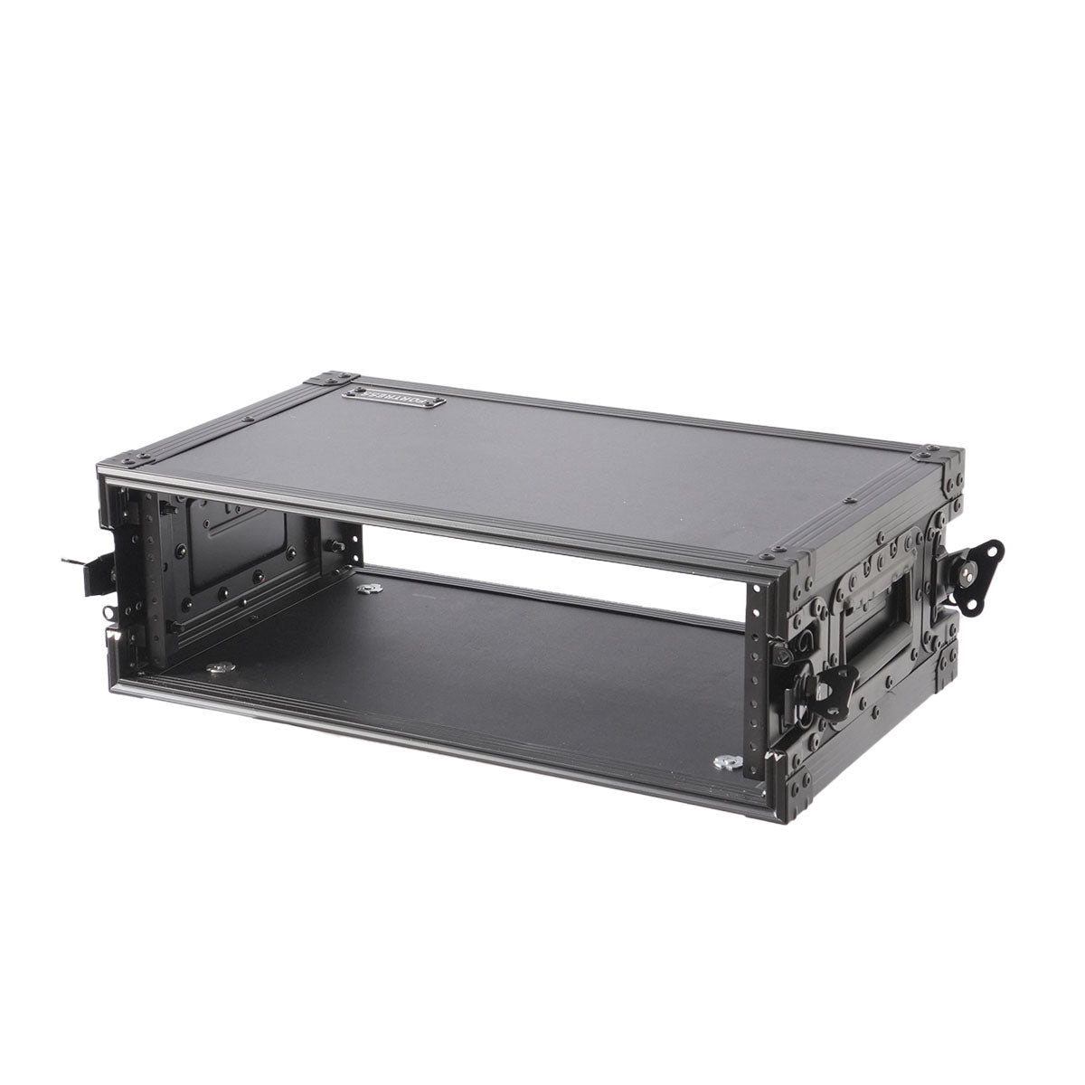 Fortress 2U/3U/4U Shallow Equipment Rack for Wireless Systems