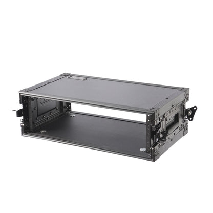 Fortress 2U/3U/4U Shallow Equipment Rack for Wireless Systems