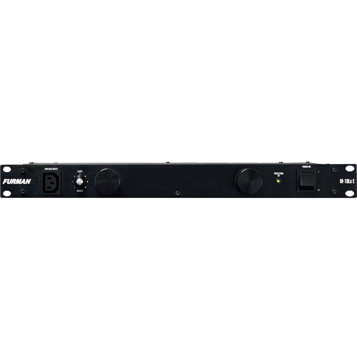 Furman M-10LX E 10A Standard Power Conditioner w/Lights (230V)