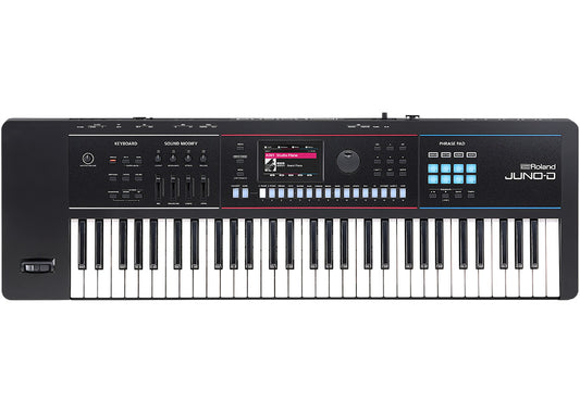 Roland Juno D6 61-Key Synthesizer