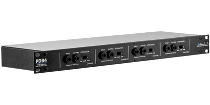 ART PDB4 4-Channel Passive Rackmount DI