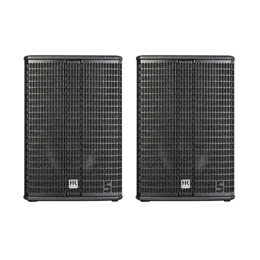 [SPECIAL PROMO] HK Audio LINEAR 5 MKII 110 XA Active PA Loudspeaker System (Pair)