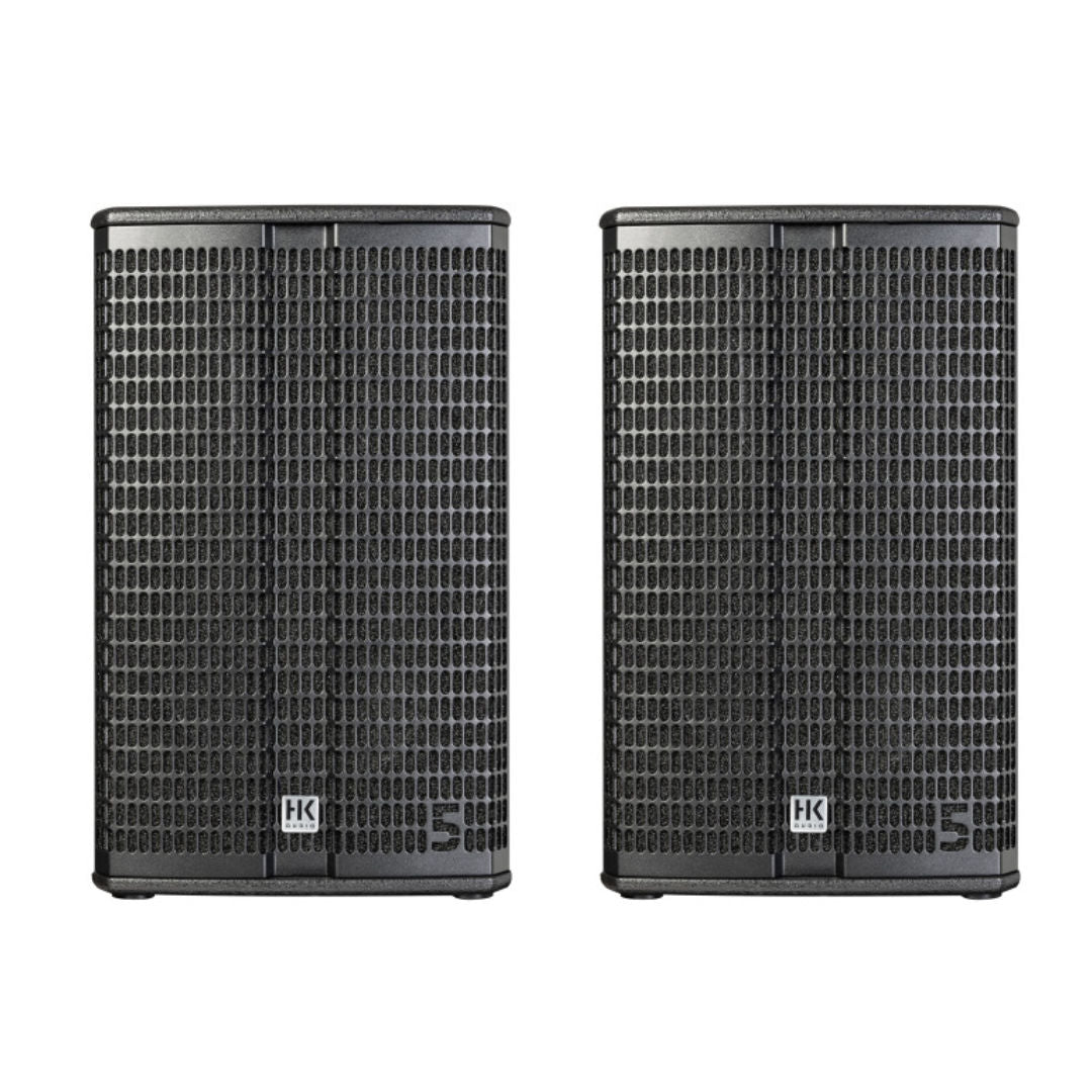 [SPECIAL PROMO] HK Audio LINEAR 5 MKII 112 XA Active PA Loudspeaker System (Pair)