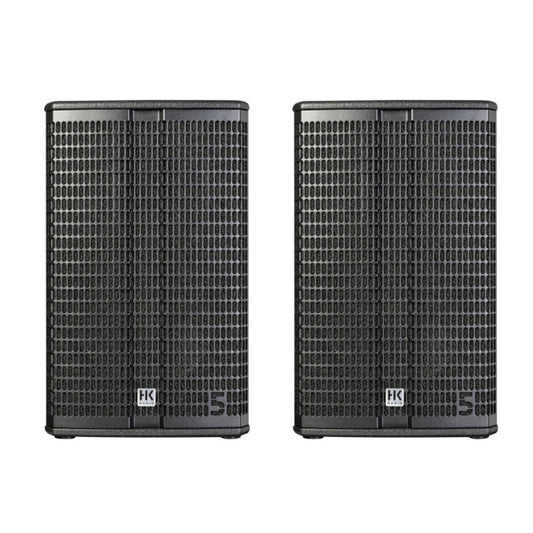 [SPECIAL PROMO] HK Audio LINEAR 5 MKII 112 XA Active PA Loudspeaker System (Pair)