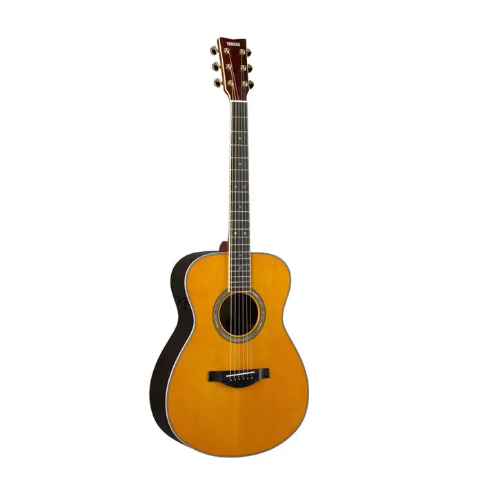 Yamaha LS-TA Concert Body All-Solid Transacoustic Guitar