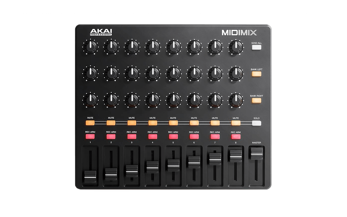 AKAI Professional MIDIMIX Control Surface