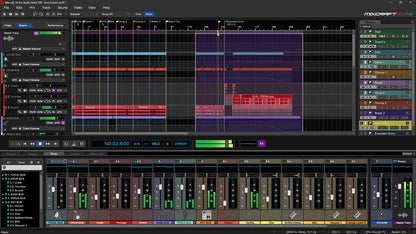 Mixcraft 10.5 Pro Studio Academic Edition