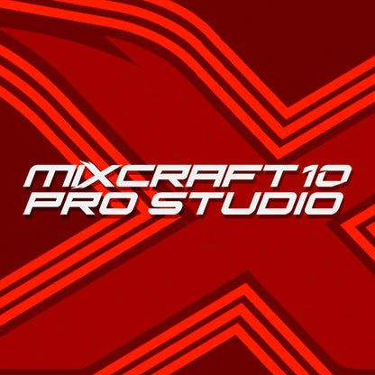 Mixcraft 10.5 Pro Studio Academic Edition