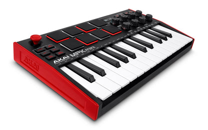 AKAI Professional MPK MINI MK3 25-Key Keyboard Controller