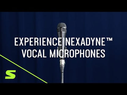 Shure NXN8/C Nexadyne Cardioid Vocal Microphone