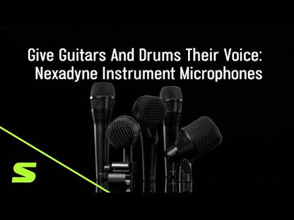 Shure NXN6 Nexadyne Instrument Microphone