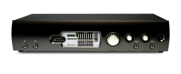 Prism Sound Atlas 8-in/8-out Audio Interface