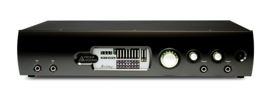 Prism Sound Atlas 8-in/8-out Audio Interface