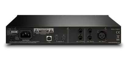 Prism Sound LYRA 1 2-in/2-out Audio interface