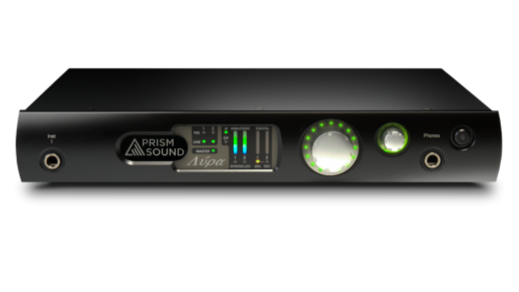 Prism Sound LYRA 1 2-in/2-out Audio interface