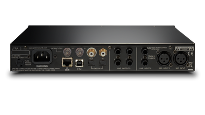 Prism Sound LYRA 2 2-in/4-out Audio interface