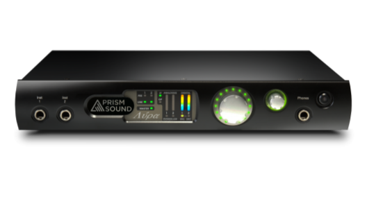 Prism Sound LYRA 2 2-in/4-out Audio interface