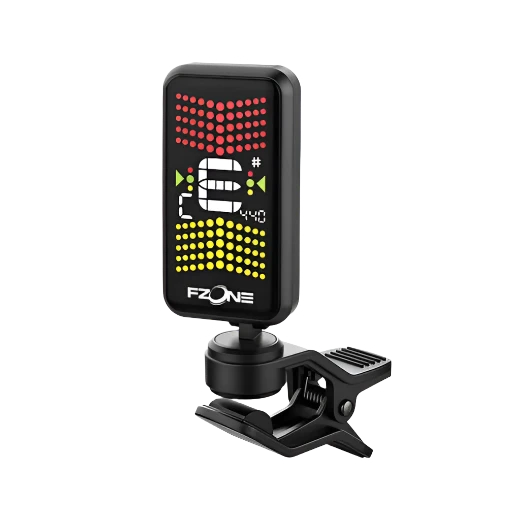 Fzone K1 Clip-On Tuner