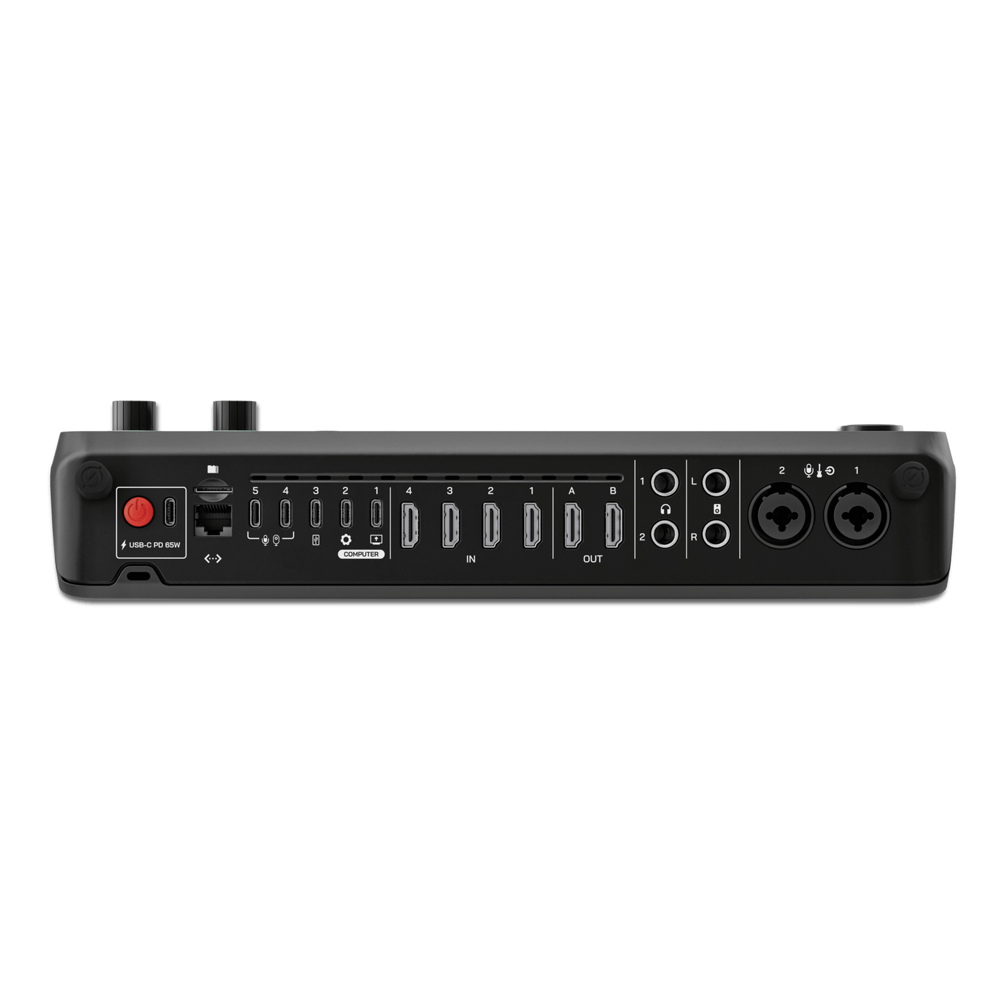 Rode RODECaster Video Audio and Video Production Console