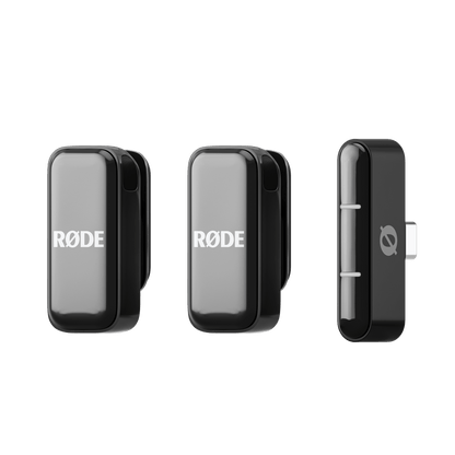 Rode Wireless Micro Ultra-Compact Wireless Microphone