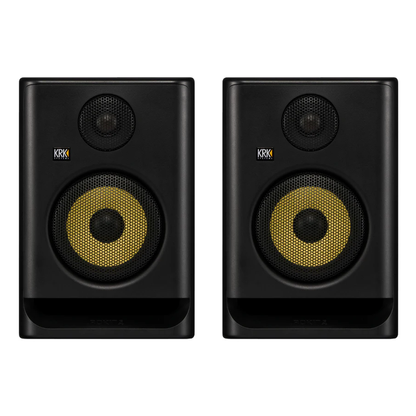 KRK Systems ROKIT RP5G5 5" Powered Studio Monitors (Pair)