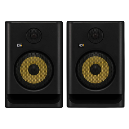 KRK Systems ROKIT RP7G5 6.5" Powered Studio Monitors (Pair)