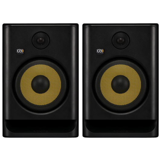 KRK Systems ROKIT RP8G5 8" Powered Studio Monitors (Pair)