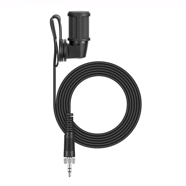 Sennheiser MKE 40-EW Cardioid Lavalier Microphone