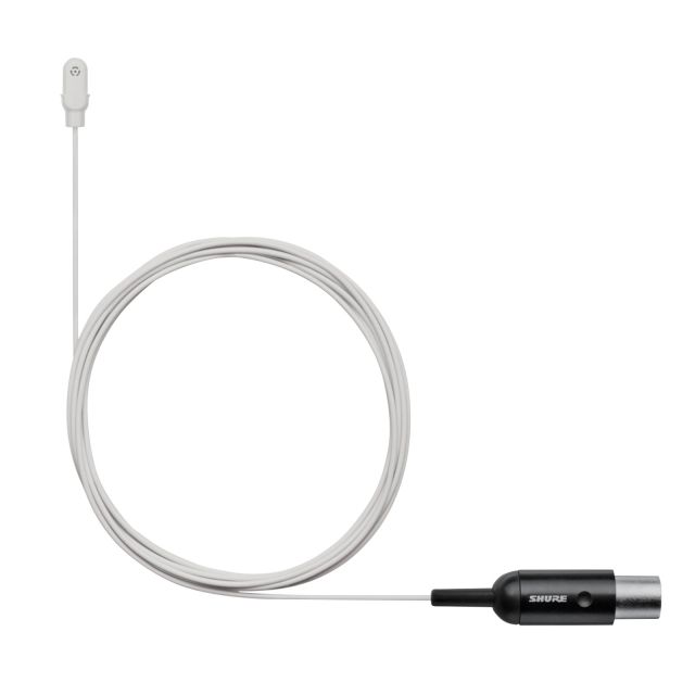 Shure DL4 Omnidirectional Lavalier Microphone