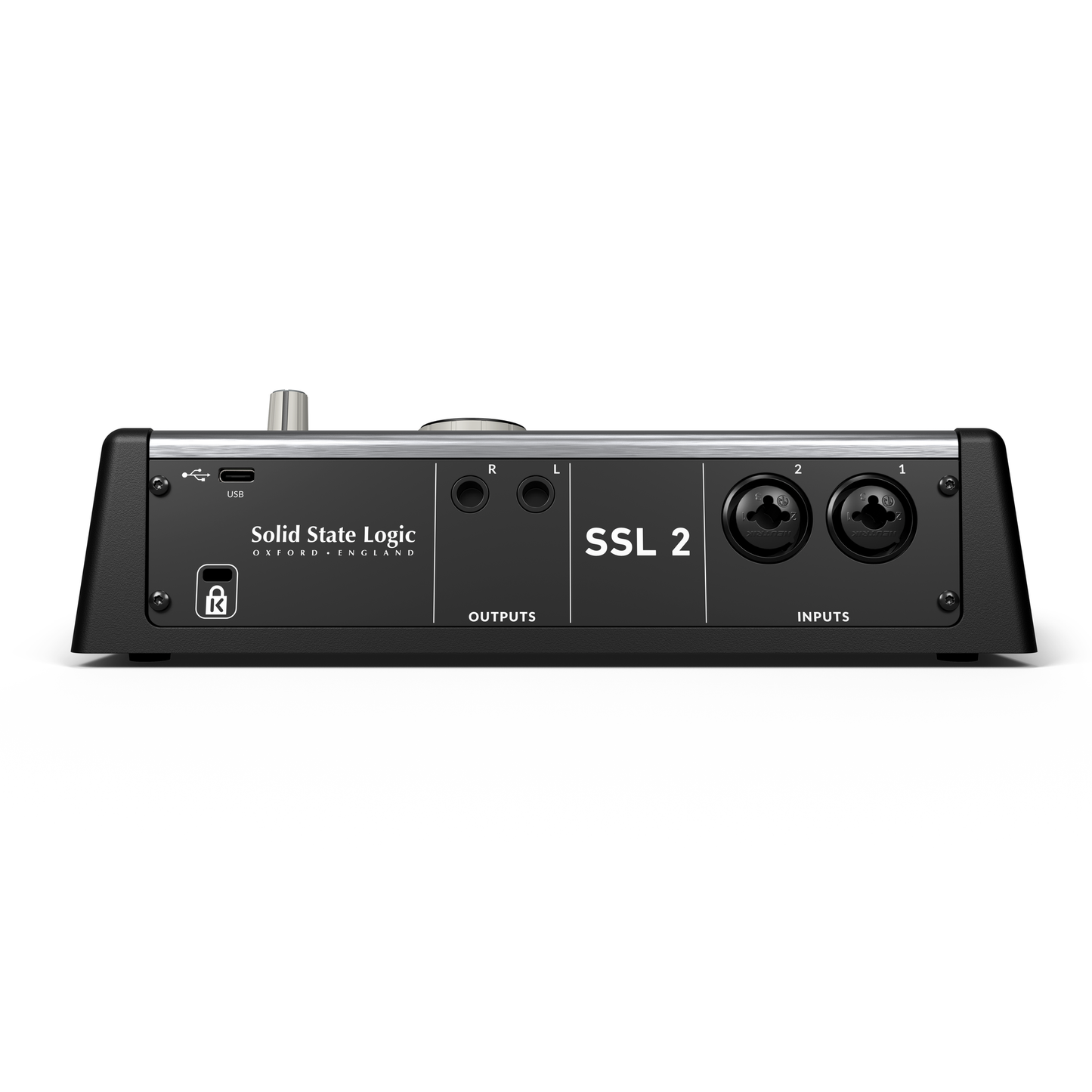 Solid State Logic SSL 2 MKII 2-in/2-out Audio Interface