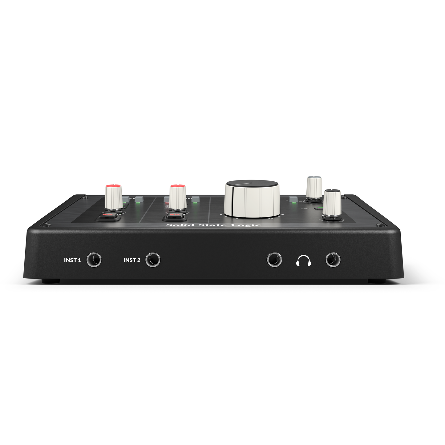 Solid State Logic SSL 2 MKII 2-in/2-out Audio Interface