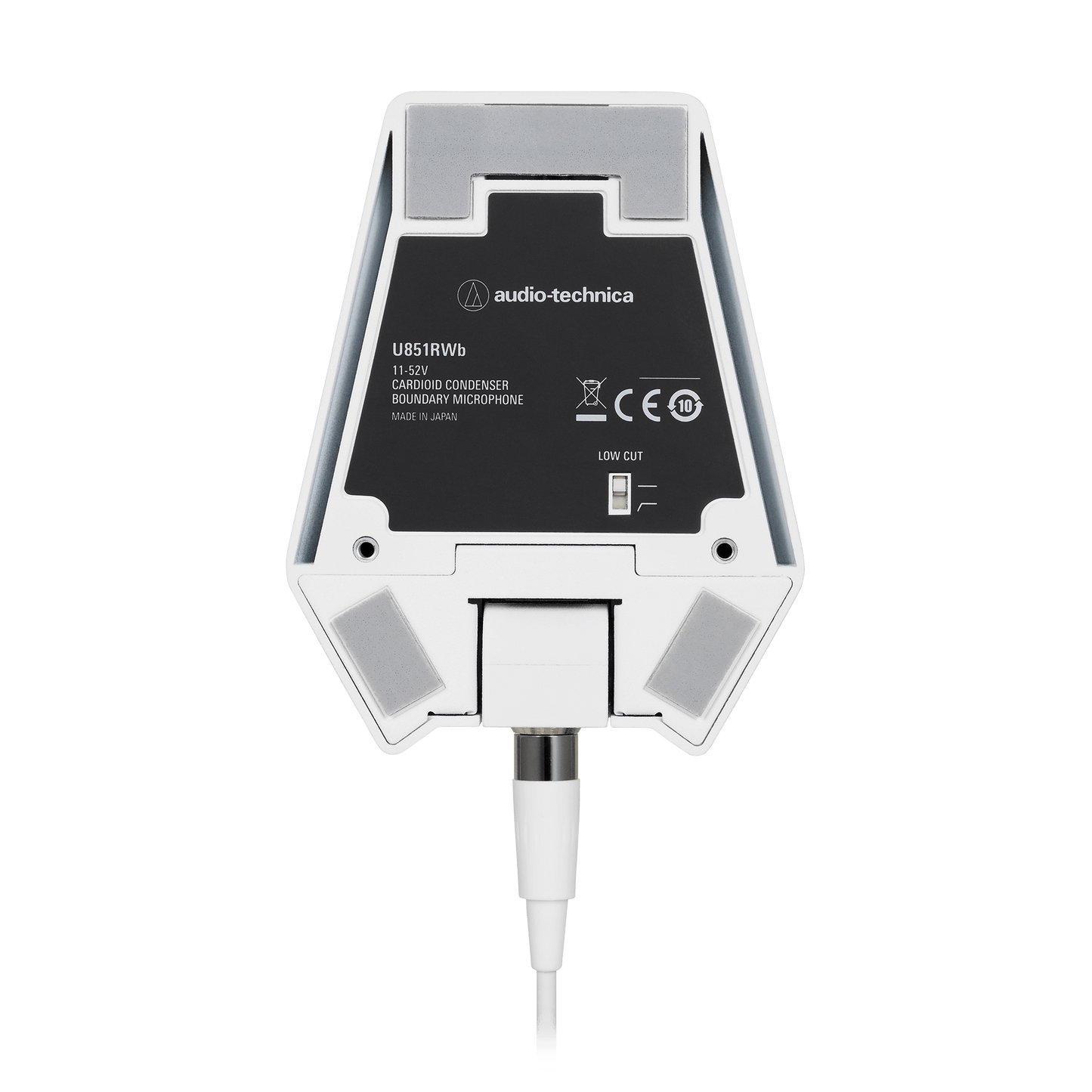 Audio Technica U851RB Cardioid Boundary Microphone