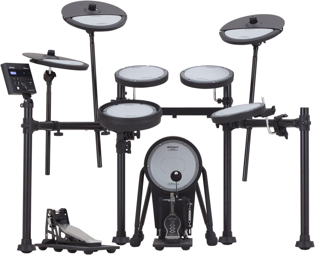 Roland VQD106 Electronic Drum Kit