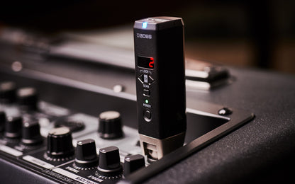 Boss WL-30XLR Wireless Microphone System