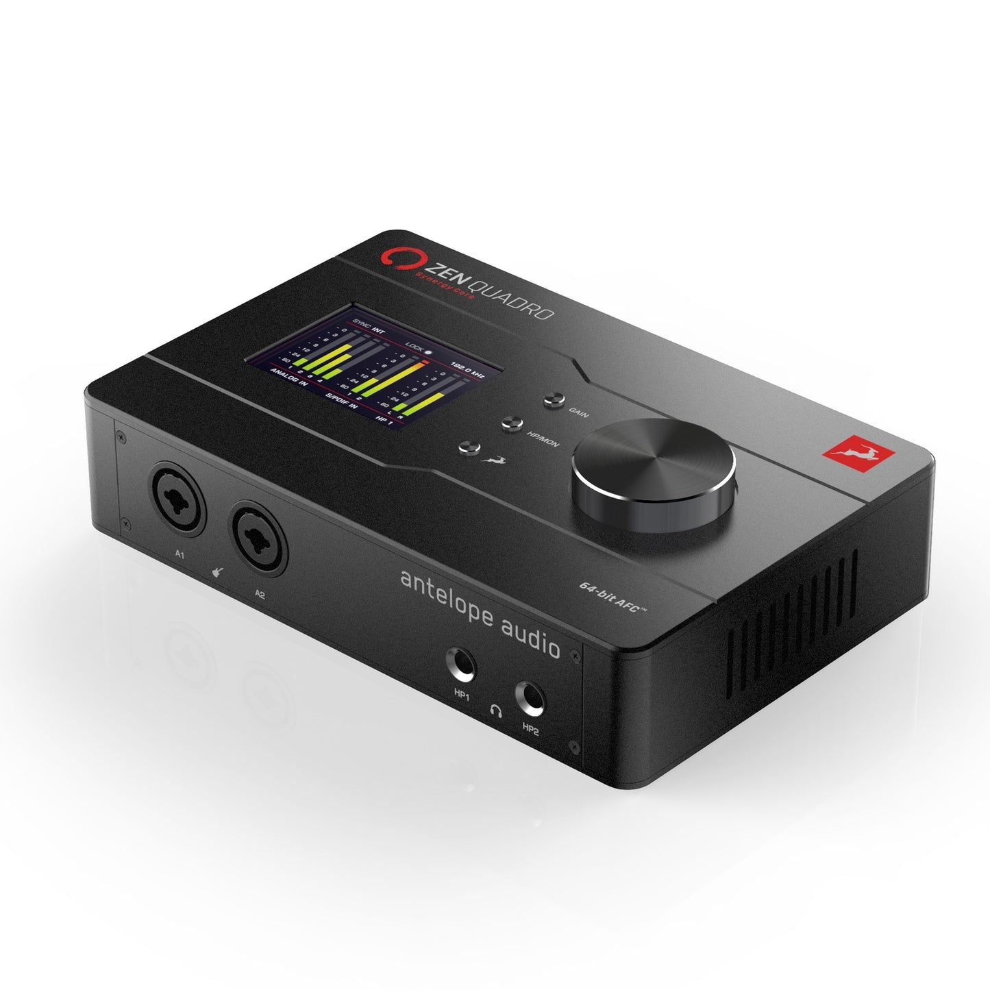 Antelope Audio Zen Quadro Synergy Core