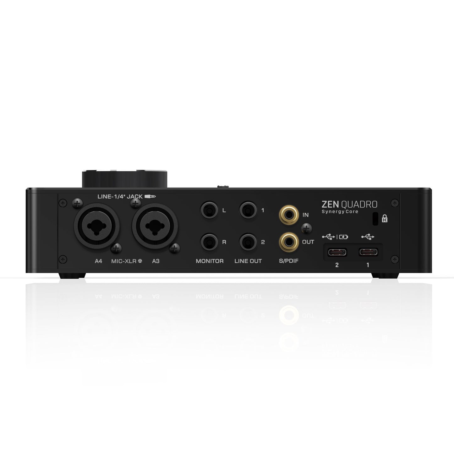 Antelope Audio Zen Quadro Synergy Core