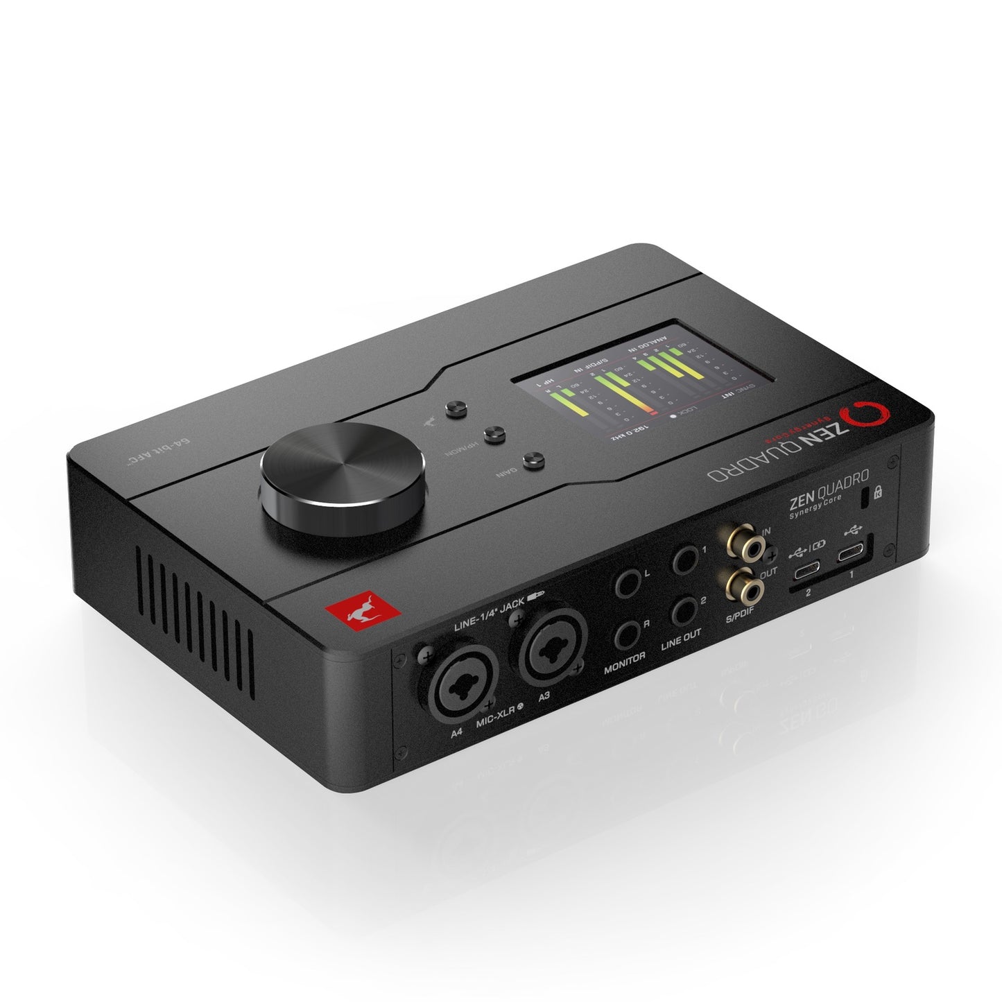 Antelope Audio Zen Quadro Synergy Core