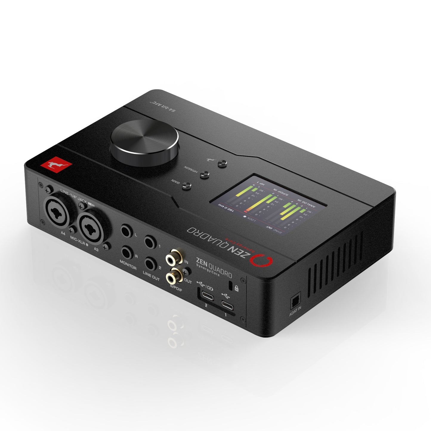 Antelope Audio Zen Quadro Synergy Core