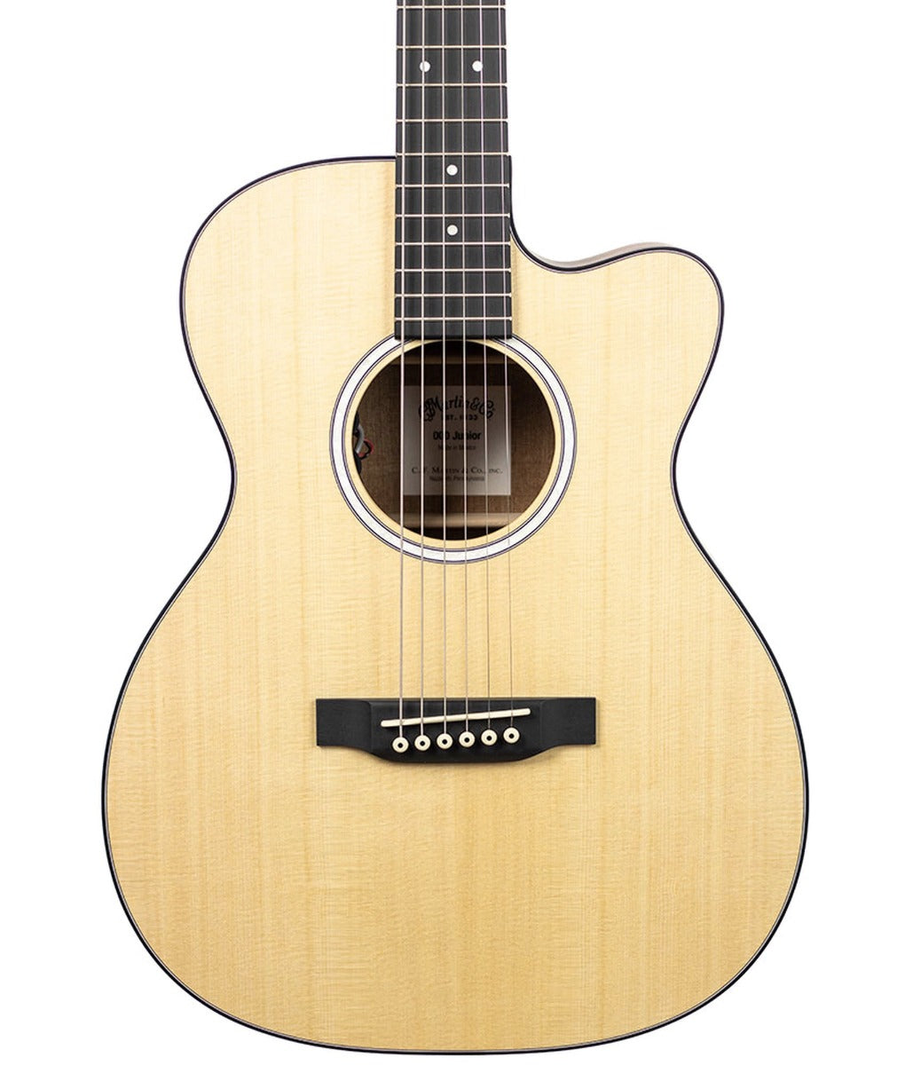 Martin 000CJR 10E Junior Series Acoustic Guitar Luther Music
