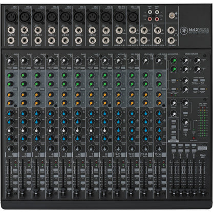 Mackie 1642VLZ4 16 Channel Analog Mixer