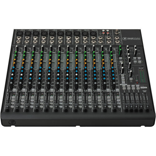 Mackie 1642VLZ4 16 Channel Analog Mixer